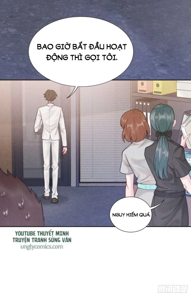 Trở Thành Nam Nhân Của Vương Chapter 1 - 5