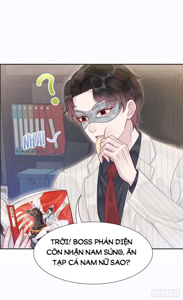 Trở Thành Nam Nhân Của Vương Chapter 1 - 9