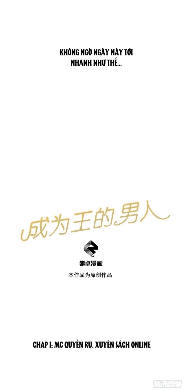 Trở Thành Nam Nhân Của Vương Chapter 1 - 15