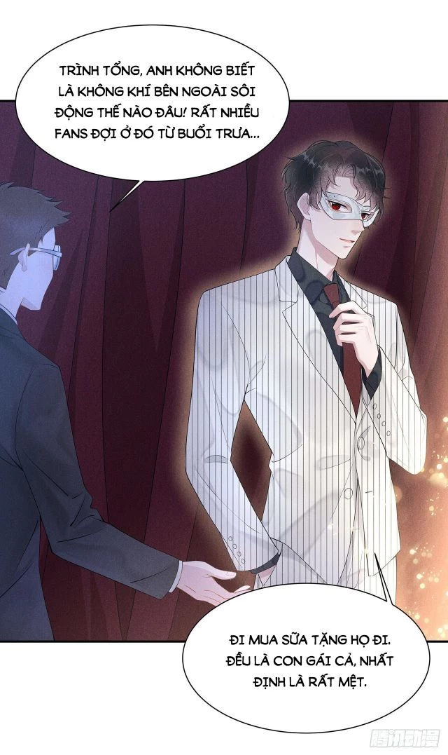 Trở Thành Nam Nhân Của Vương Chapter 1 - 17