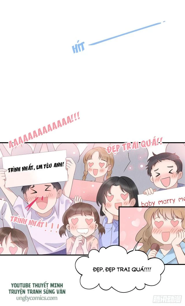 Trở Thành Nam Nhân Của Vương Chapter 1 - 22