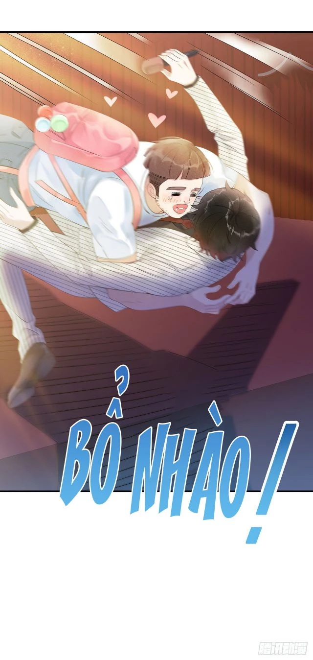 Trở Thành Nam Nhân Của Vương Chapter 1 - 27