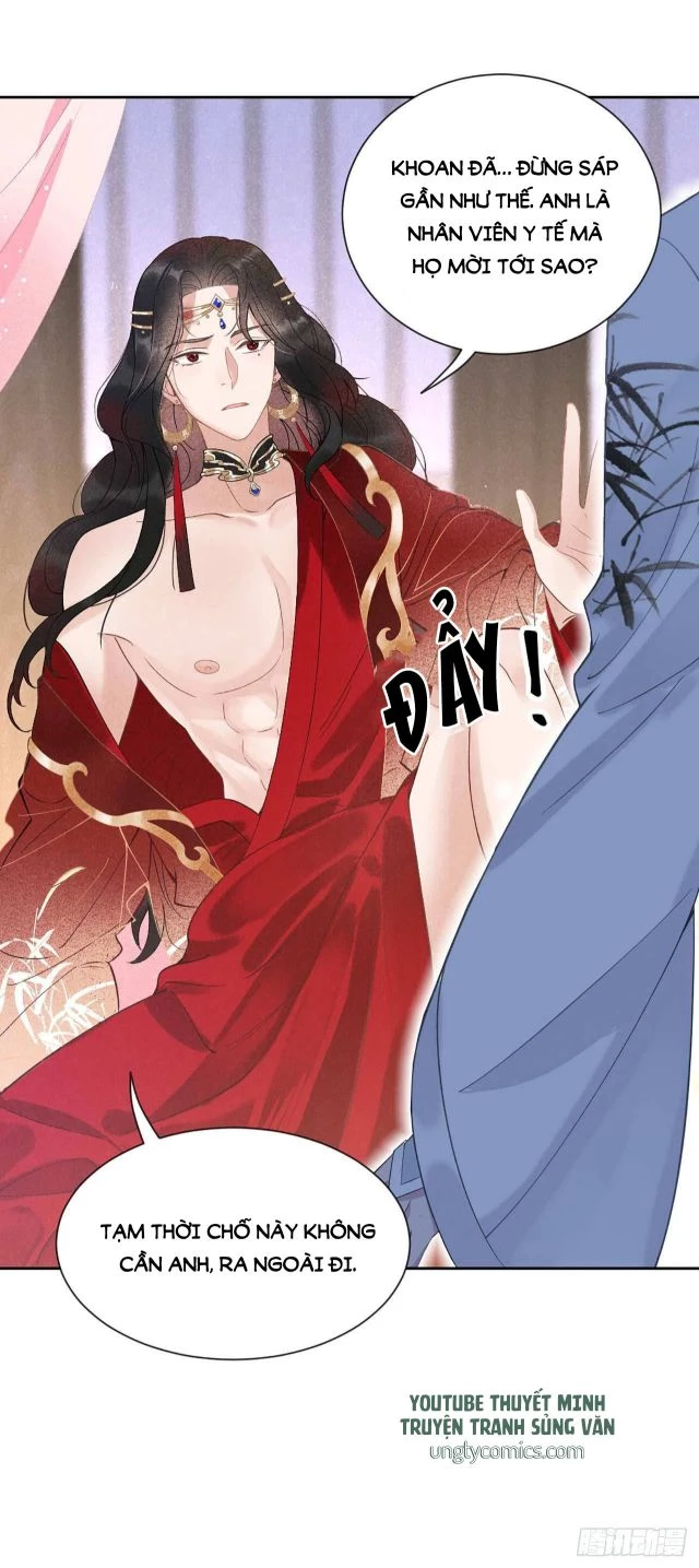 Trở Thành Nam Nhân Của Vương Chapter 1 - 34