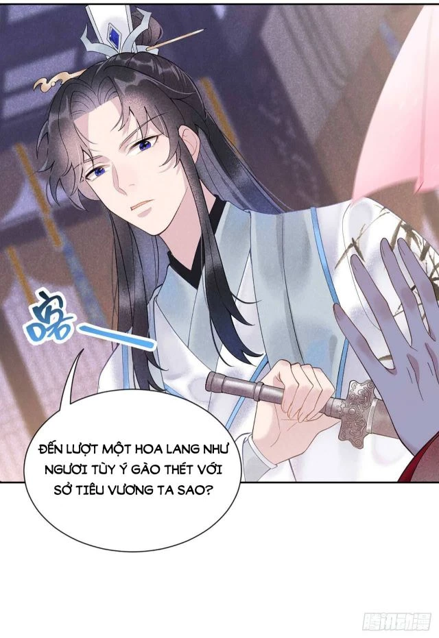 Trở Thành Nam Nhân Của Vương Chapter 1 - 35