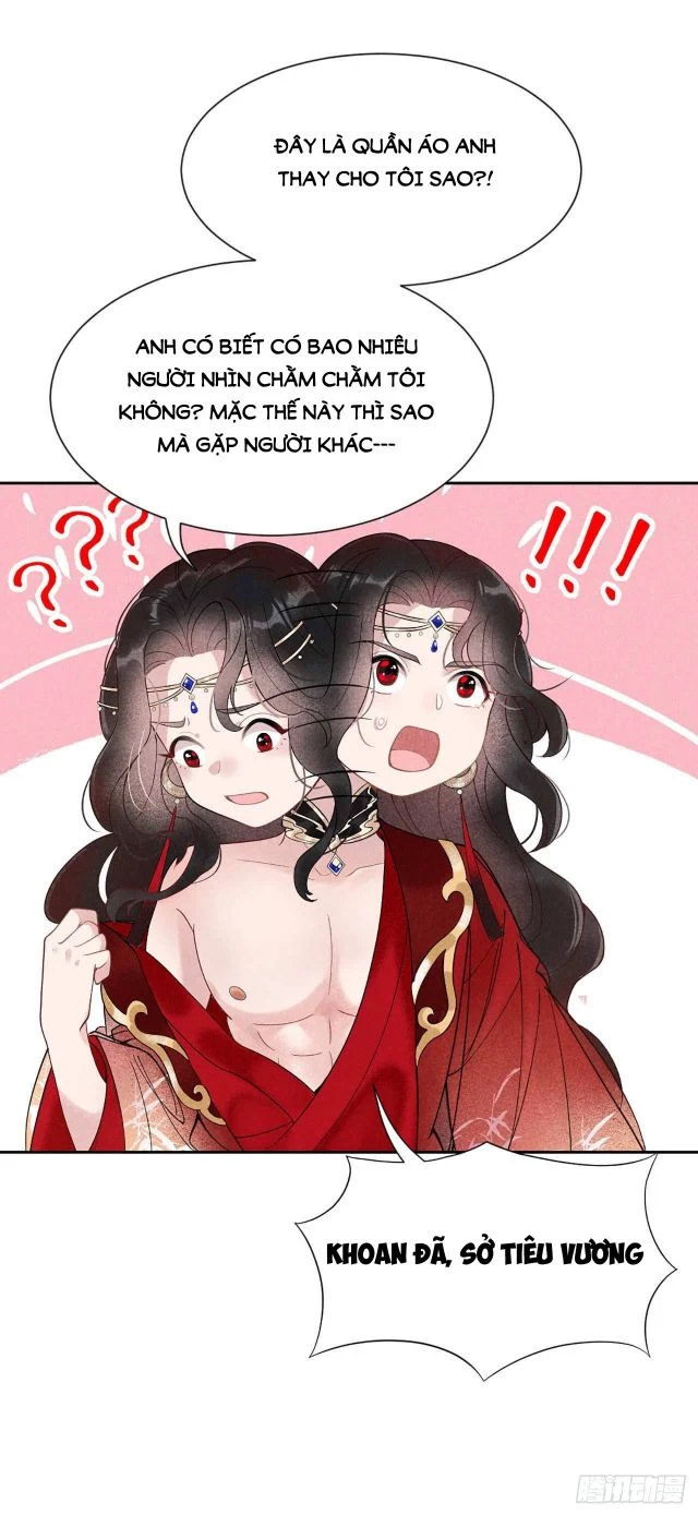 Trở Thành Nam Nhân Của Vương Chapter 1 - 36