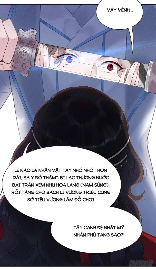 Trở Thành Nam Nhân Của Vương Chapter 1 - 39