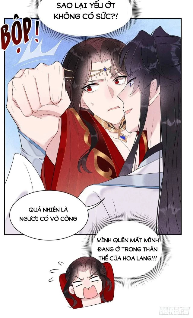 Trở Thành Nam Nhân Của Vương Chapter 1 - 50