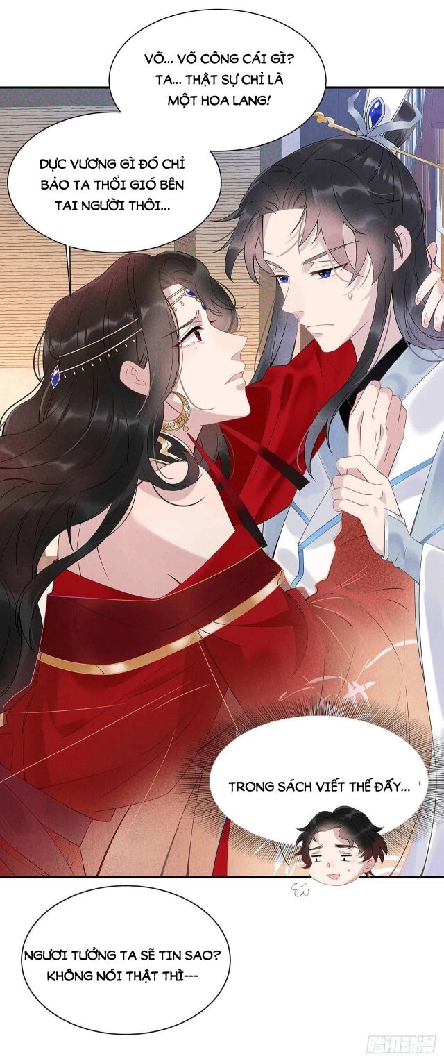 Trở Thành Nam Nhân Của Vương Chapter 1 - 51