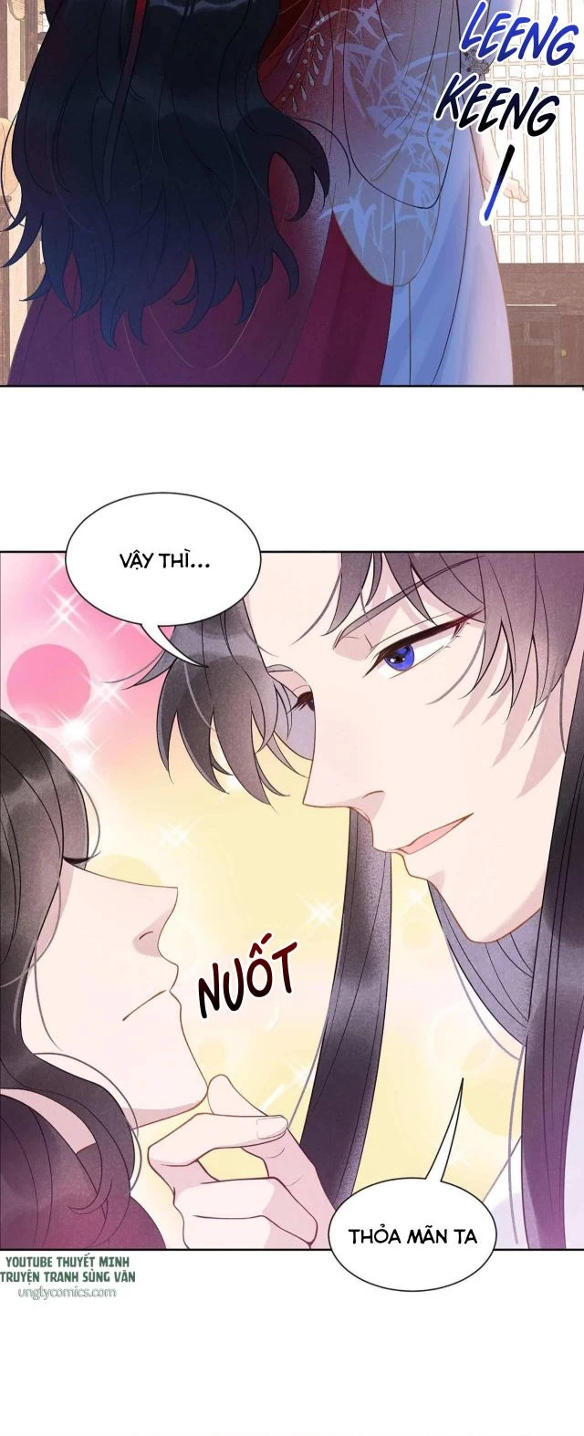 Trở Thành Nam Nhân Của Vương Chapter 2 - 3