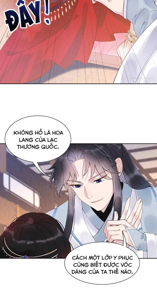 Trở Thành Nam Nhân Của Vương Chapter 2 - 5