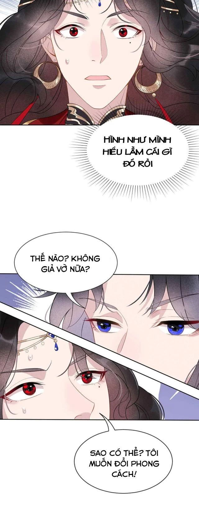 Trở Thành Nam Nhân Của Vương Chapter 2 - 7