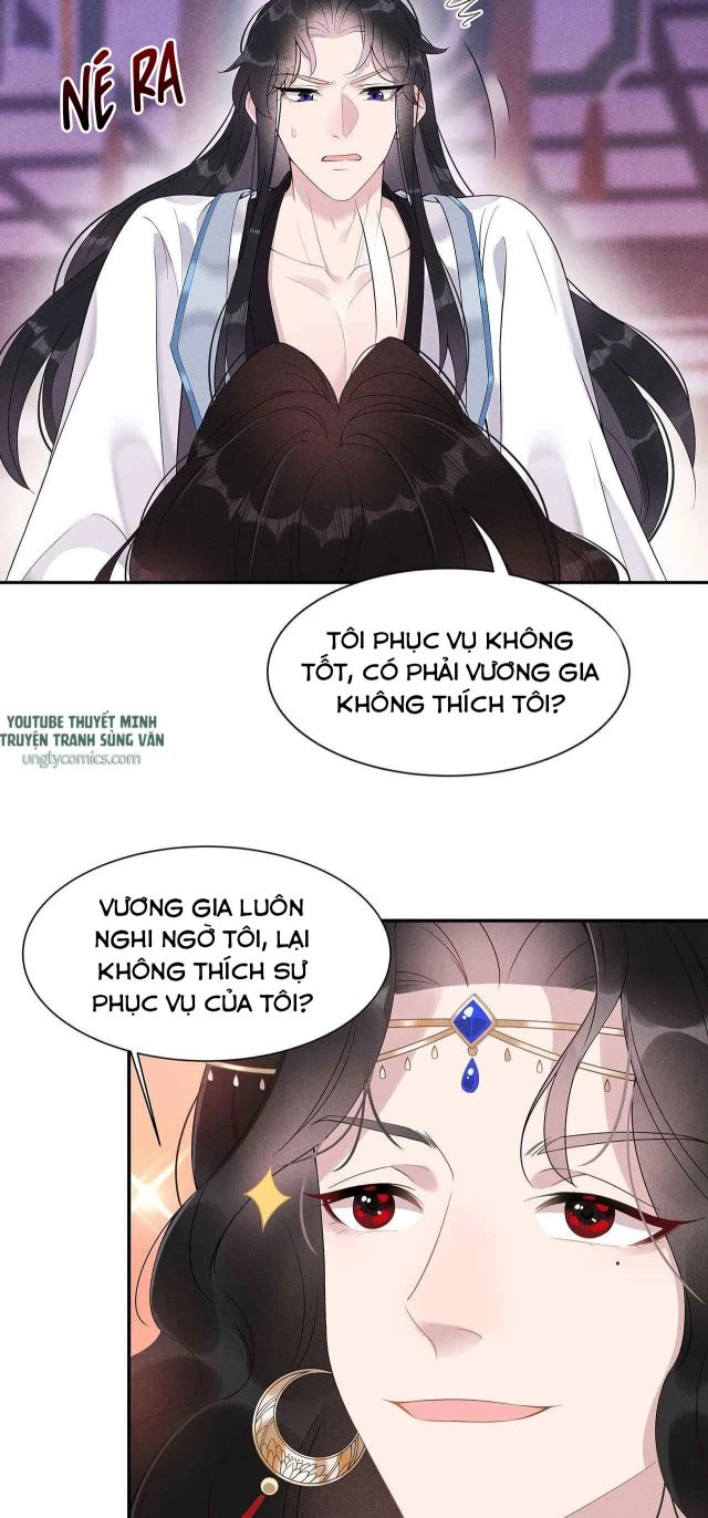 Trở Thành Nam Nhân Của Vương Chapter 2 - 9