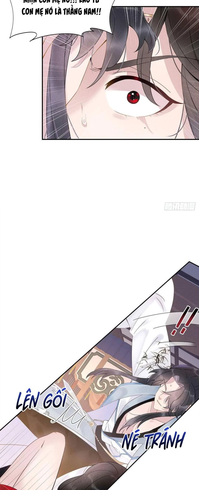 Trở Thành Nam Nhân Của Vương Chapter 2 - 16