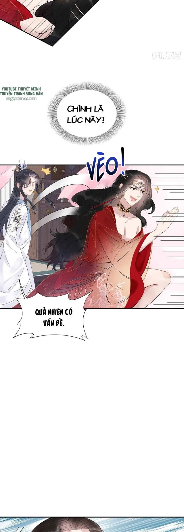 Trở Thành Nam Nhân Của Vương Chapter 2 - 17