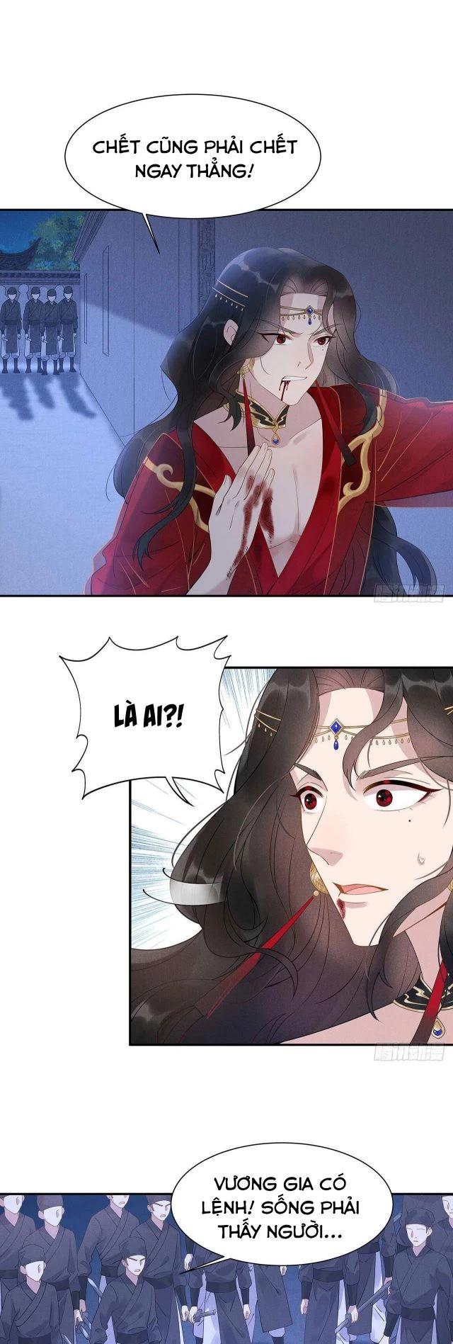 Trở Thành Nam Nhân Của Vương Chapter 2 - 26