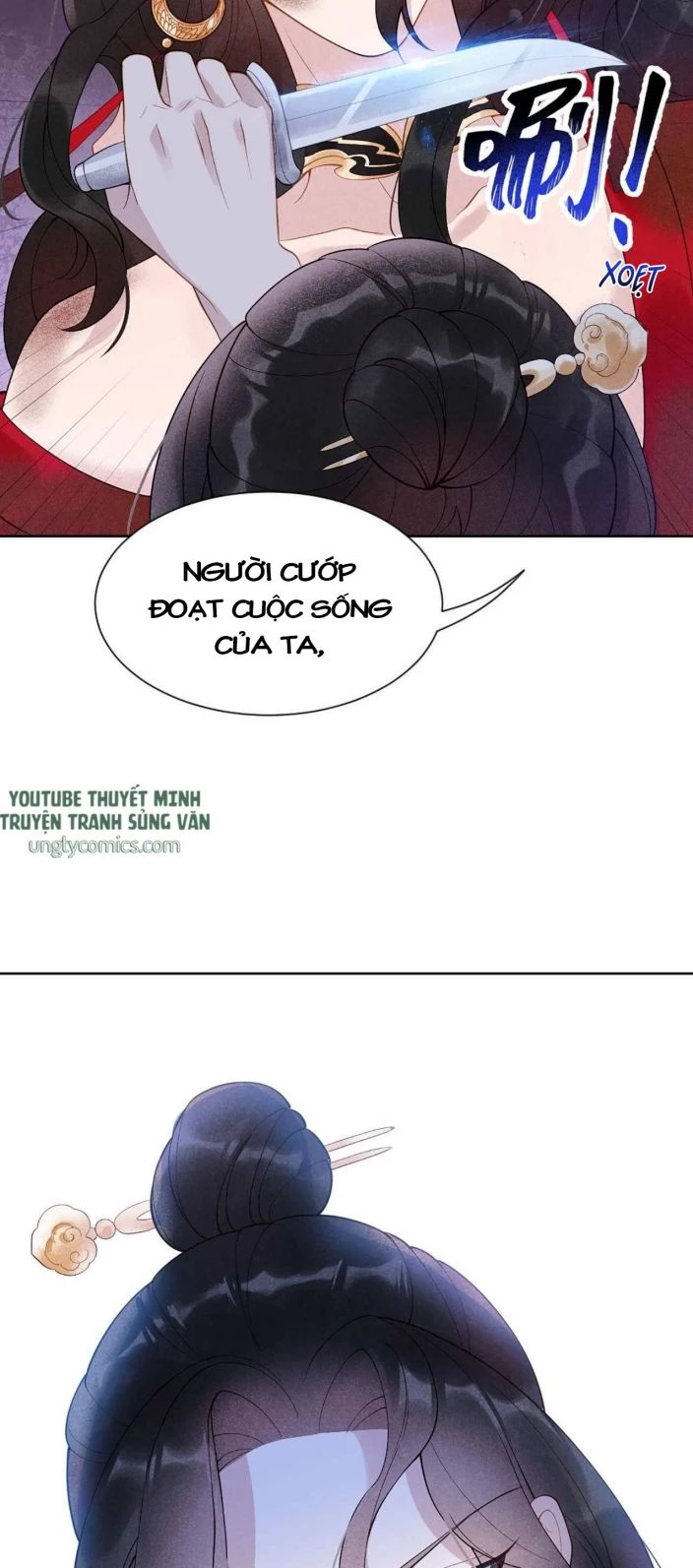 Trở Thành Nam Nhân Của Vương Chapter 3 - 5