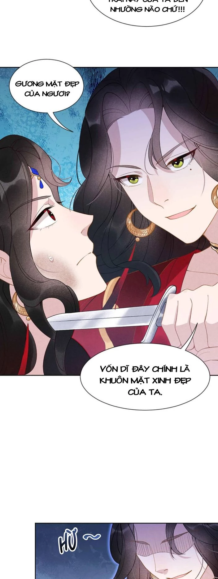 Trở Thành Nam Nhân Của Vương Chapter 3 - 7