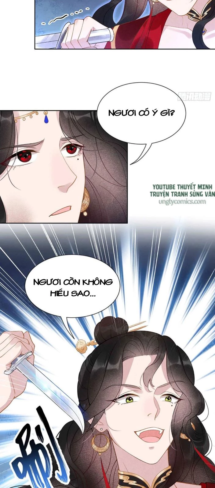 Trở Thành Nam Nhân Của Vương Chapter 3 - 8