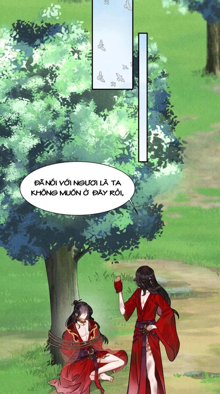 Trở Thành Nam Nhân Của Vương Chapter 3 - 17