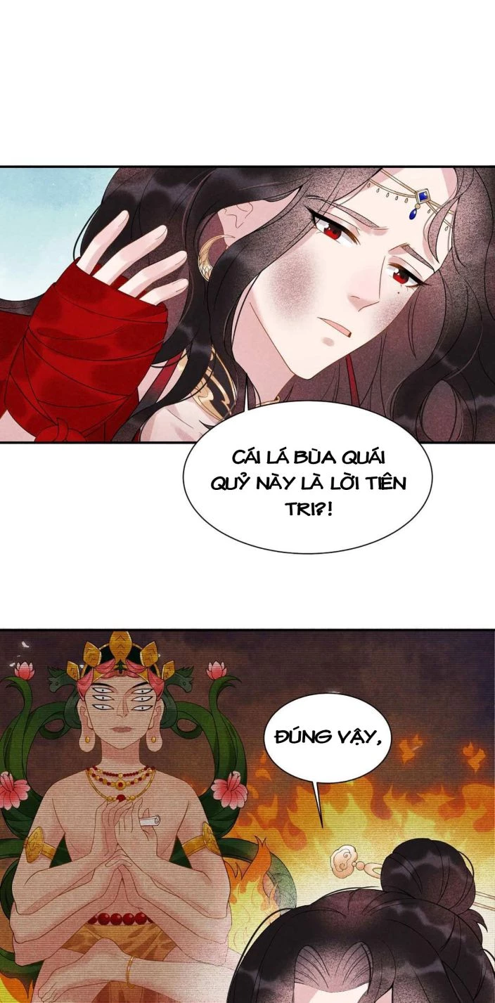 Trở Thành Nam Nhân Của Vương Chapter 3 - 21