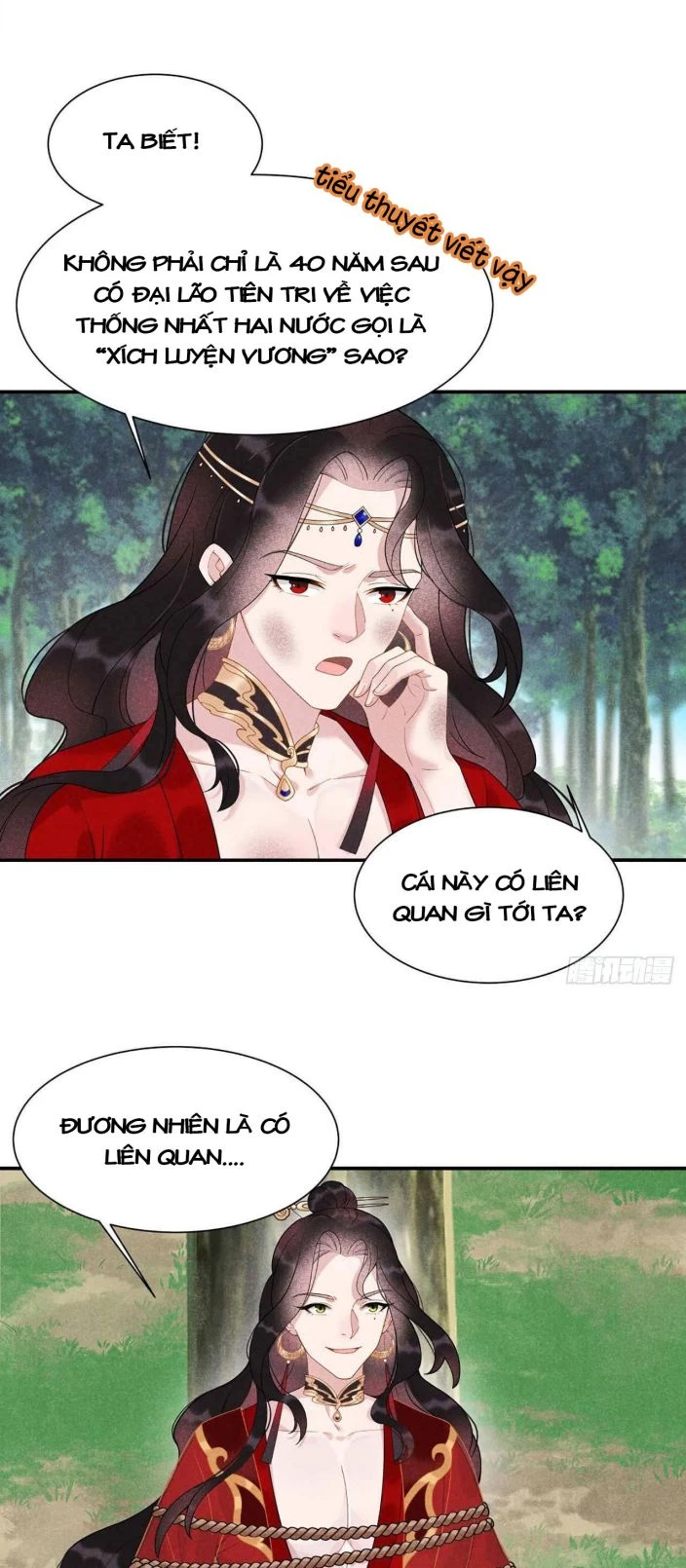 Trở Thành Nam Nhân Của Vương Chapter 3 - 23