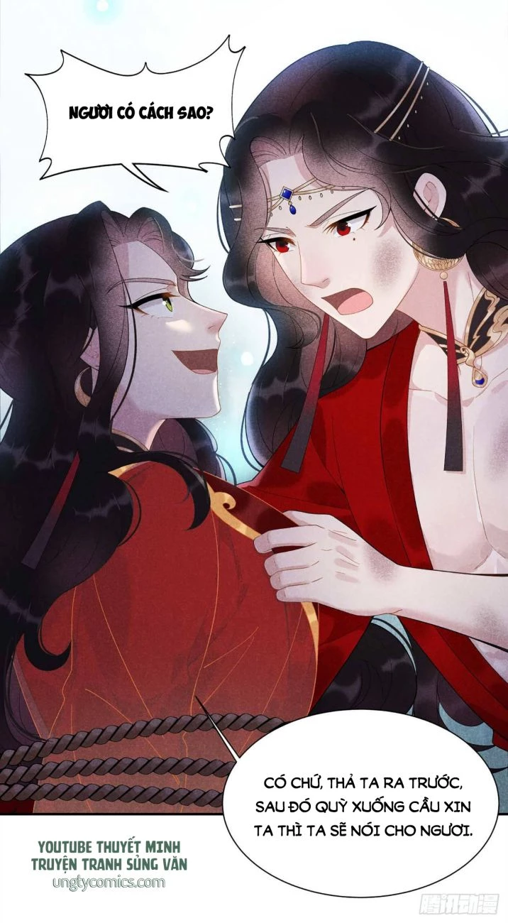 Trở Thành Nam Nhân Của Vương Chapter 4 - 4