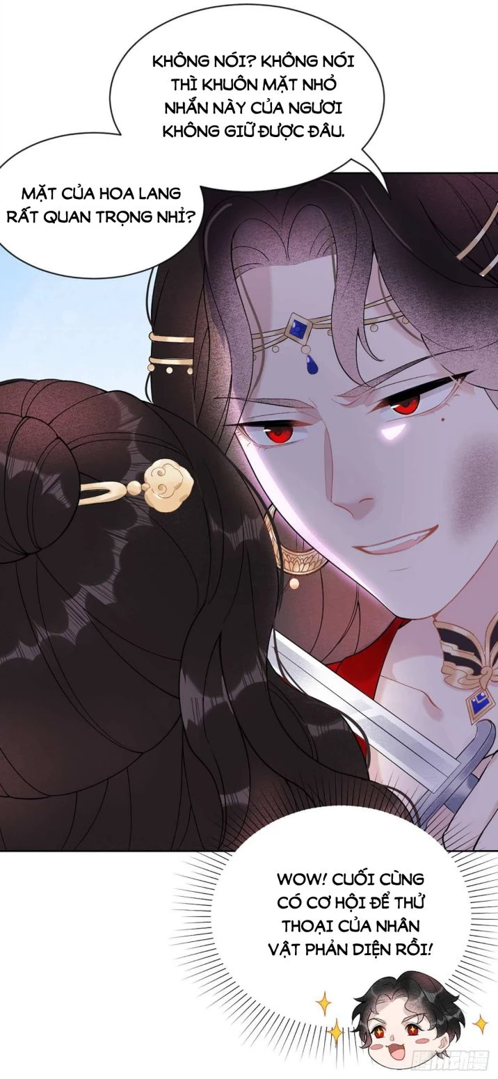 Trở Thành Nam Nhân Của Vương Chapter 4 - 10