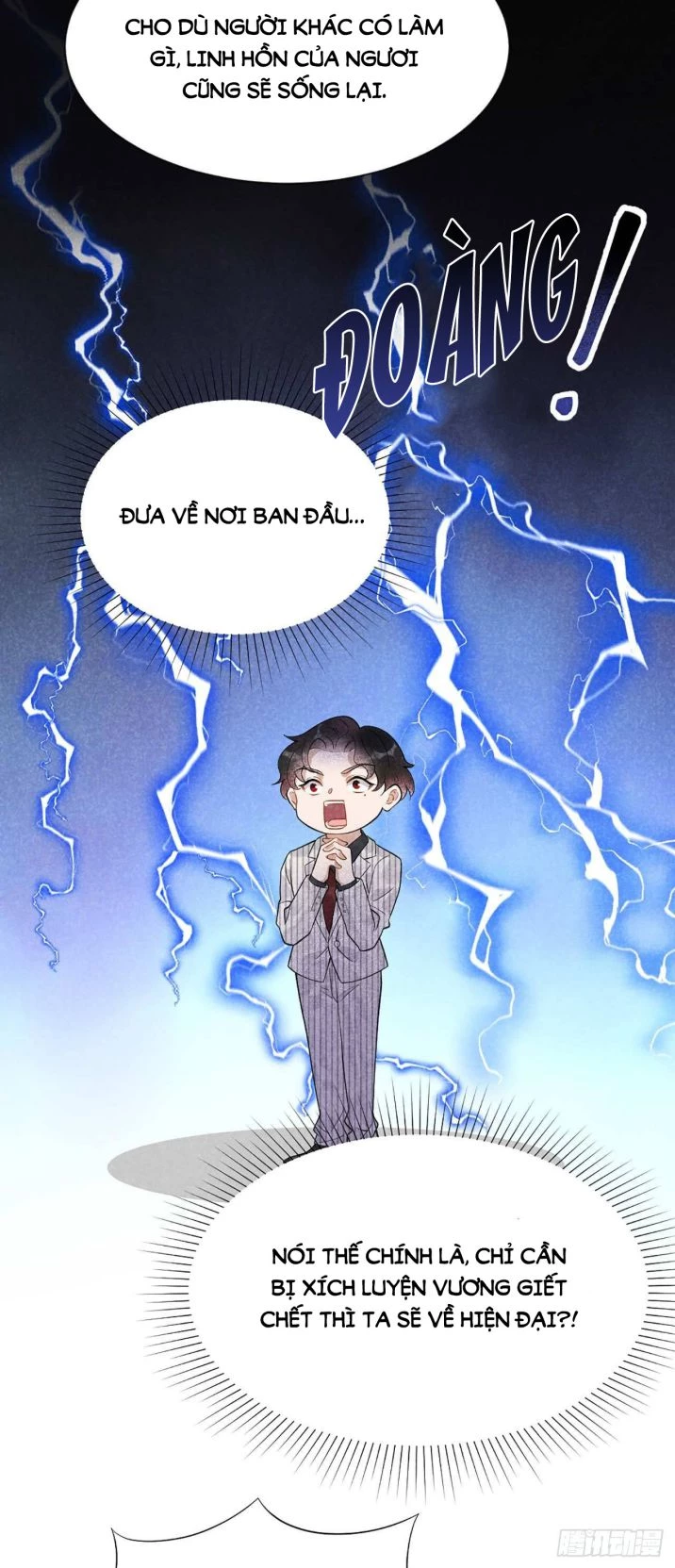 Trở Thành Nam Nhân Của Vương Chapter 4 - 13