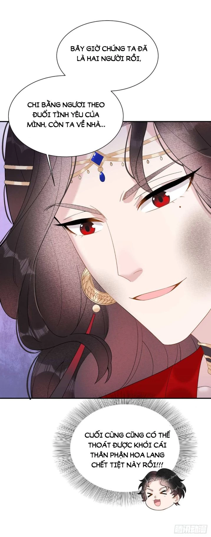 Trở Thành Nam Nhân Của Vương Chapter 4 - 23