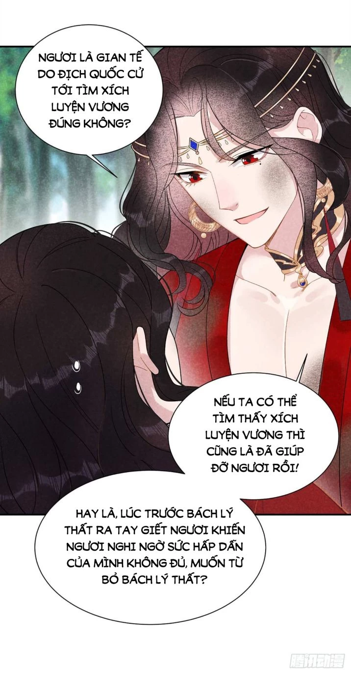 Trở Thành Nam Nhân Của Vương Chapter 4 - 28