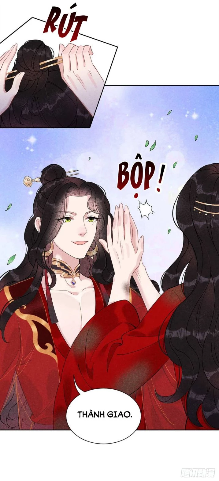 Trở Thành Nam Nhân Của Vương Chapter 4 - 34