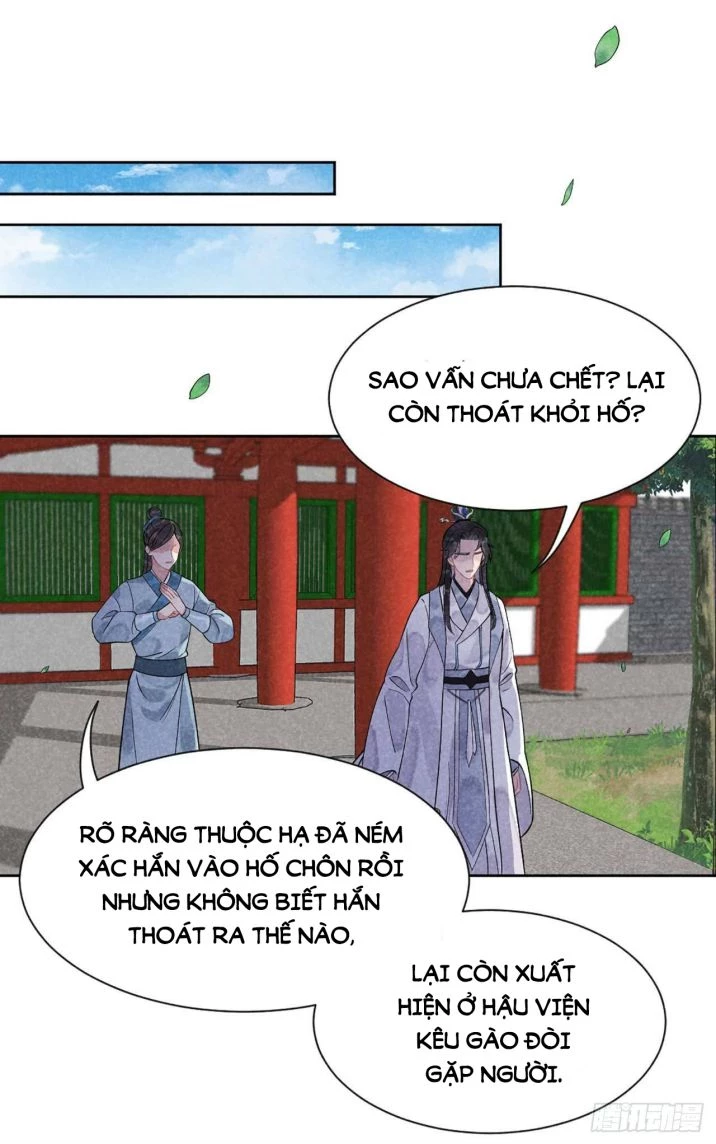 Trở Thành Nam Nhân Của Vương Chapter 4 - 35
