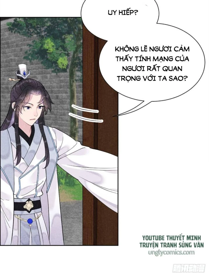 Trở Thành Nam Nhân Của Vương Chapter 4 - 40