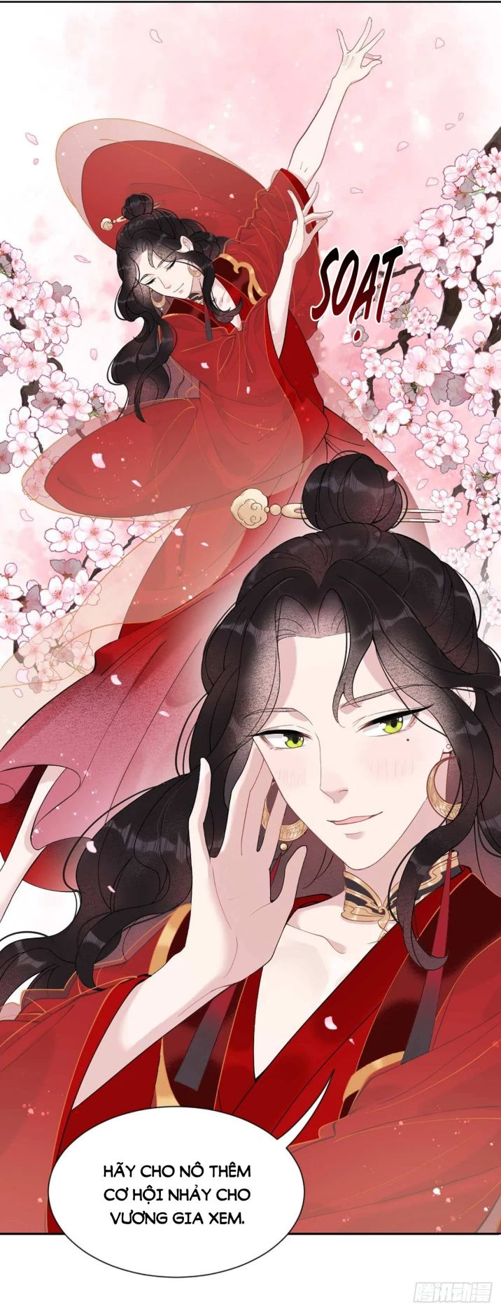 Trở Thành Nam Nhân Của Vương Chapter 4 - 43