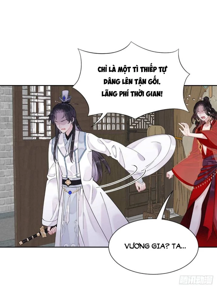 Trở Thành Nam Nhân Của Vương Chapter 5 - 2