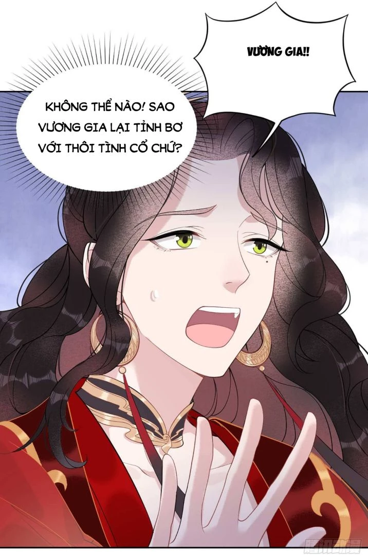 Trở Thành Nam Nhân Của Vương Chapter 5 - 6