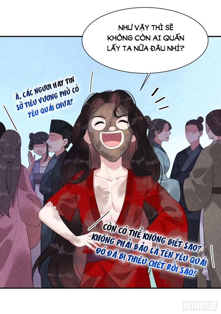 Trở Thành Nam Nhân Của Vương Chapter 5 - 13