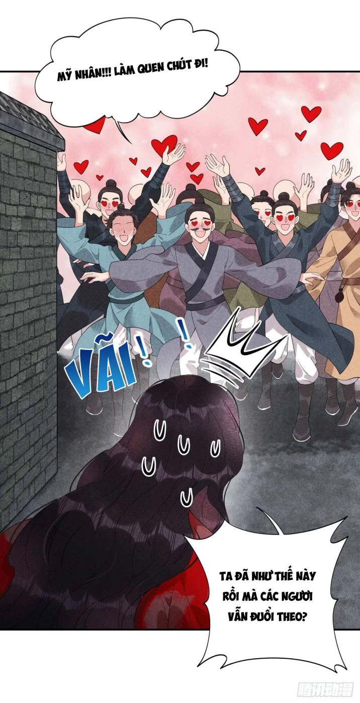 Trở Thành Nam Nhân Của Vương Chapter 5 - 17