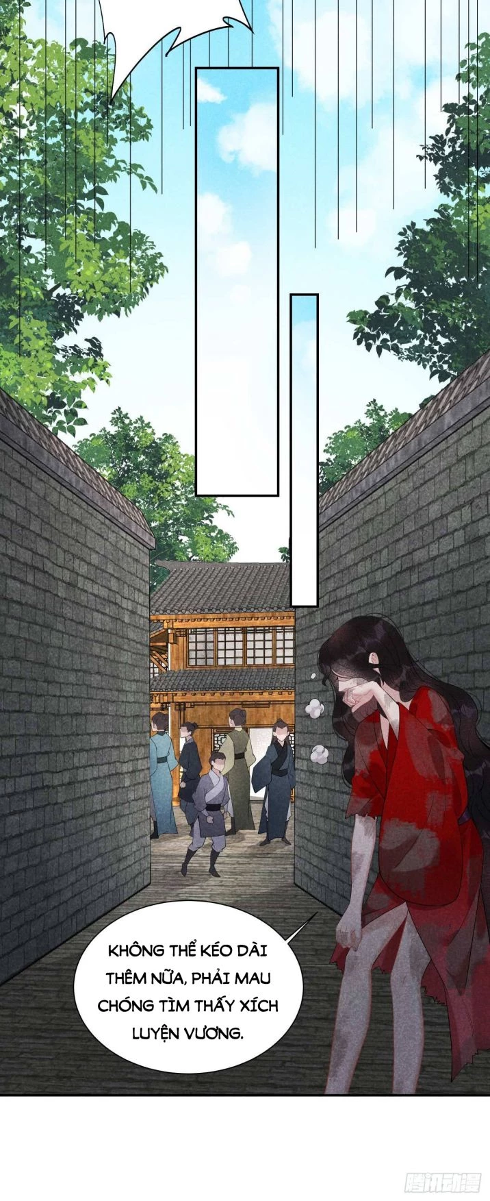 Trở Thành Nam Nhân Của Vương Chapter 5 - 22