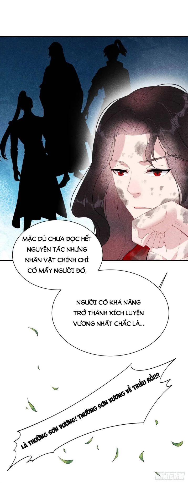 Trở Thành Nam Nhân Của Vương Chapter 5 - 23