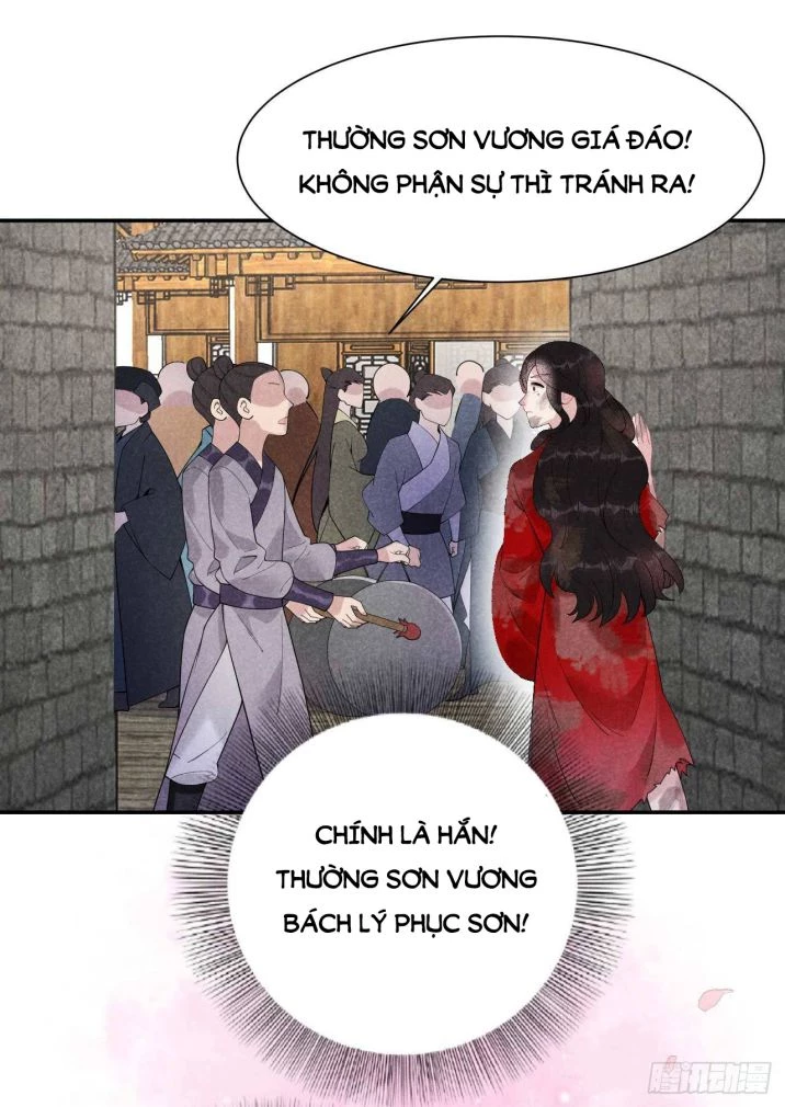 Trở Thành Nam Nhân Của Vương Chapter 5 - 25
