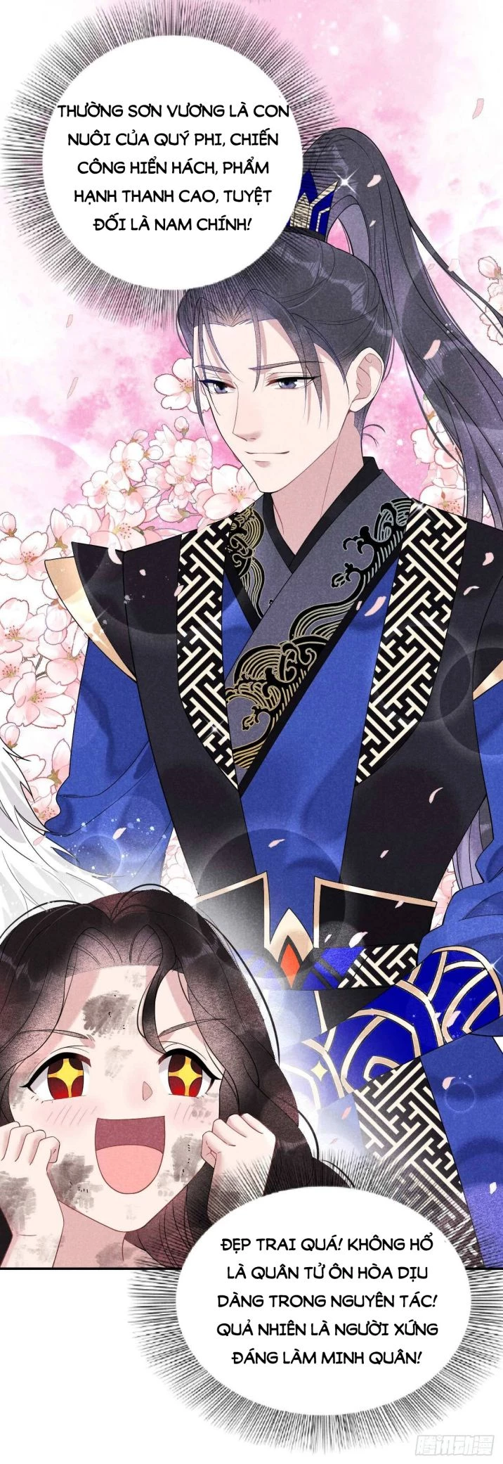 Trở Thành Nam Nhân Của Vương Chapter 5 - 26