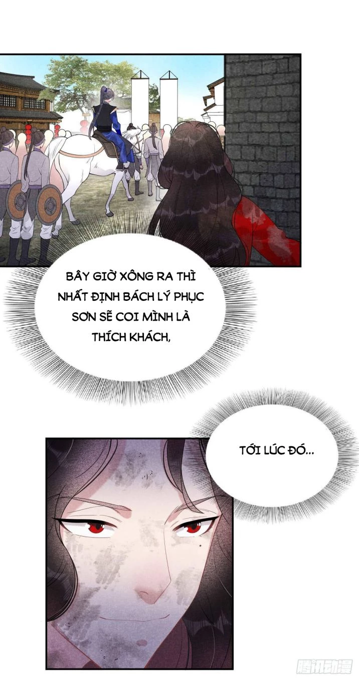 Trở Thành Nam Nhân Của Vương Chapter 5 - 27