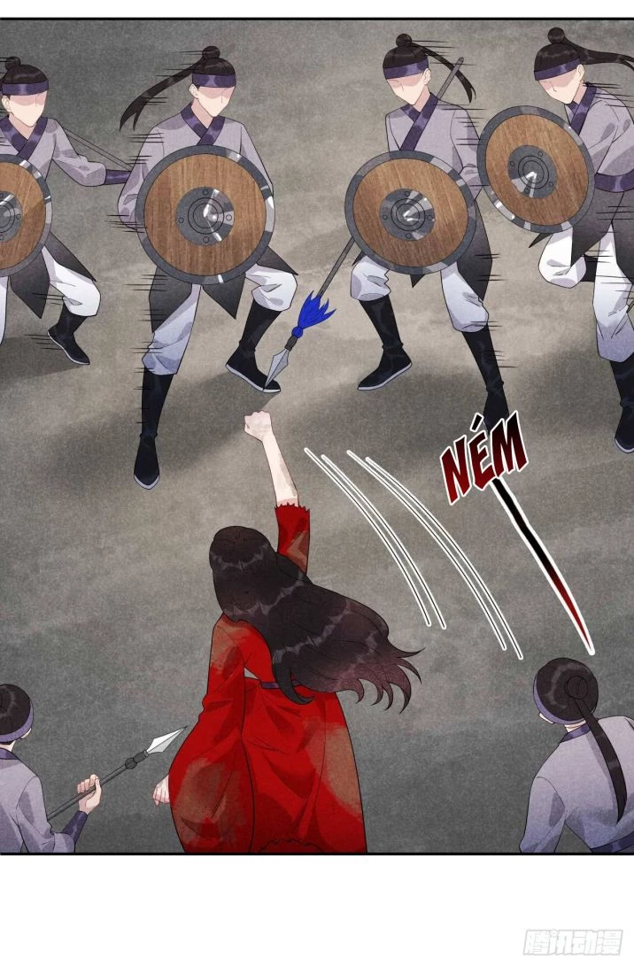 Trở Thành Nam Nhân Của Vương Chapter 5 - 30