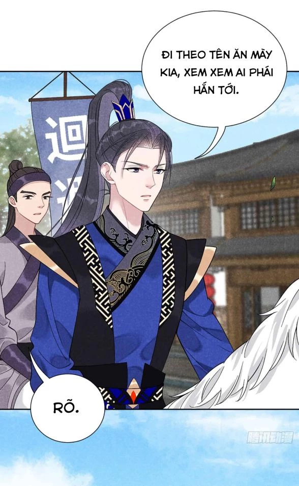 Trở Thành Nam Nhân Của Vương Chapter 6 - 6