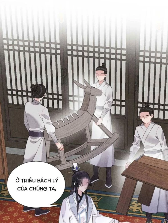 Trở Thành Nam Nhân Của Vương Chapter 6 - 21