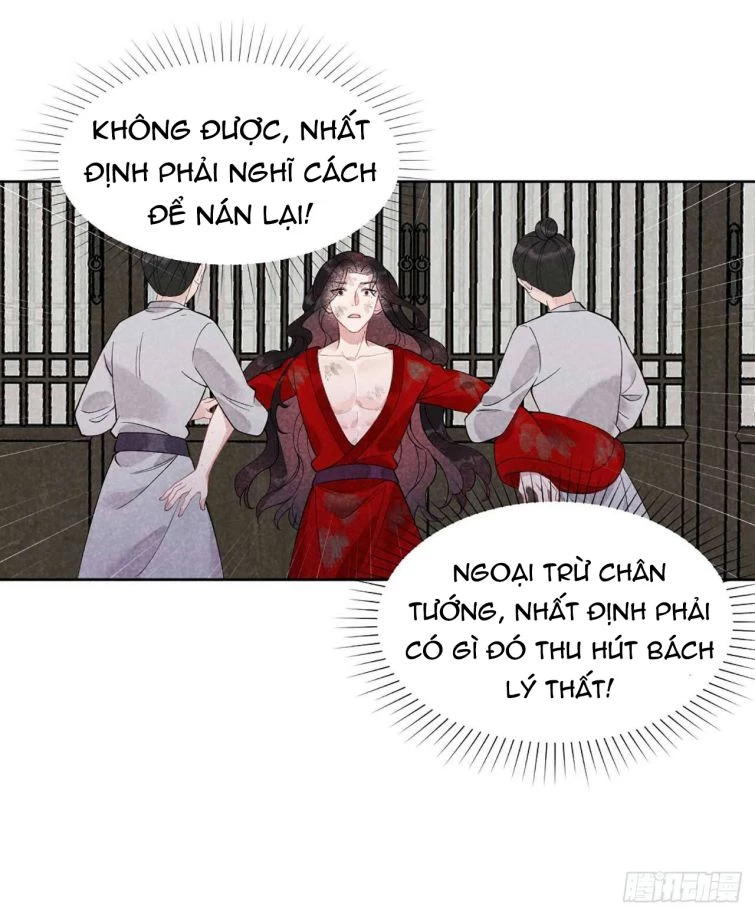 Trở Thành Nam Nhân Của Vương Chapter 7 - 12