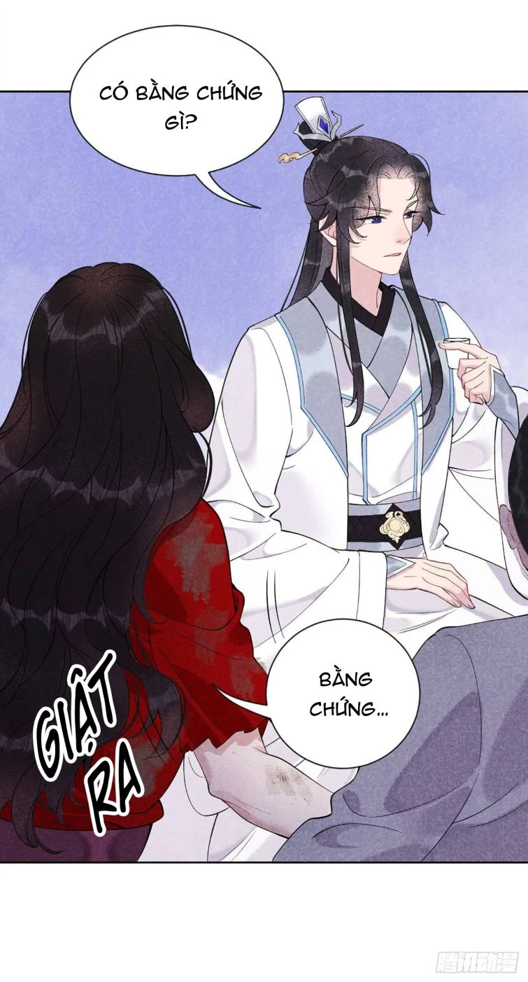 Trở Thành Nam Nhân Của Vương Chapter 7 - 16