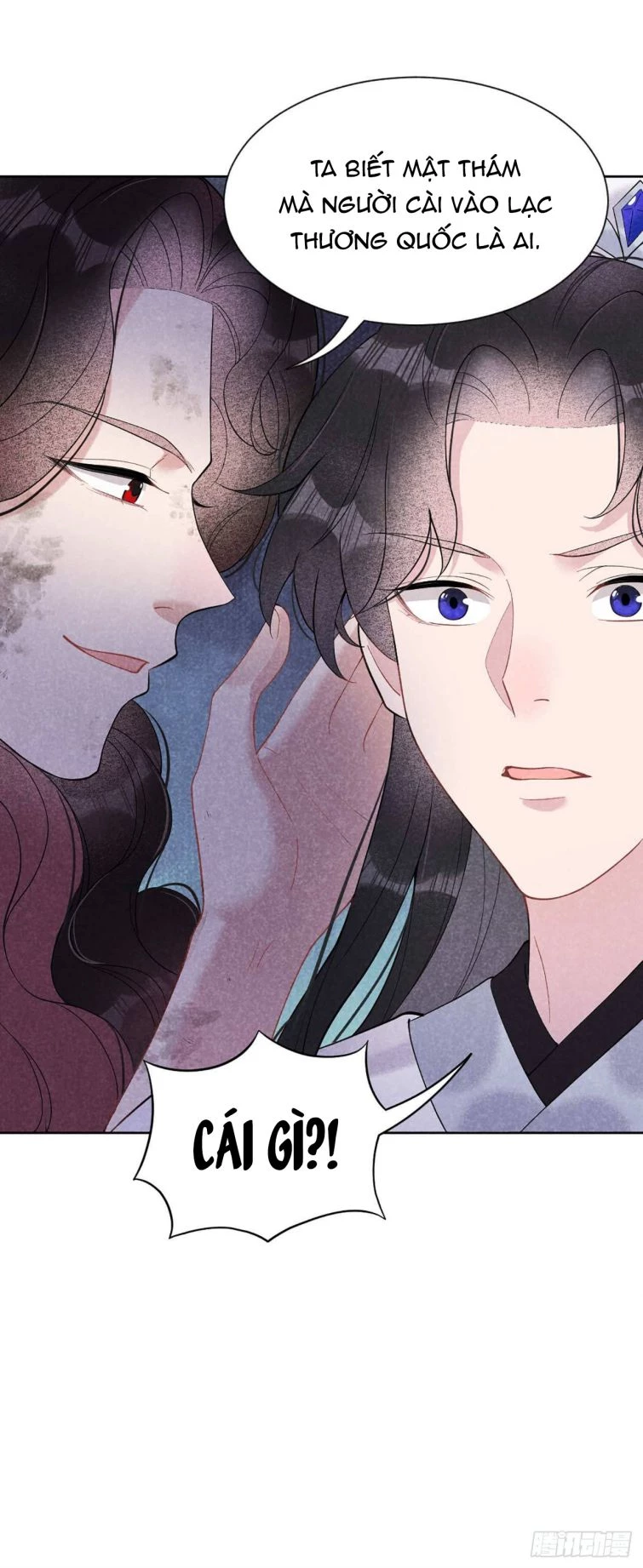 Trở Thành Nam Nhân Của Vương Chapter 7 - 17