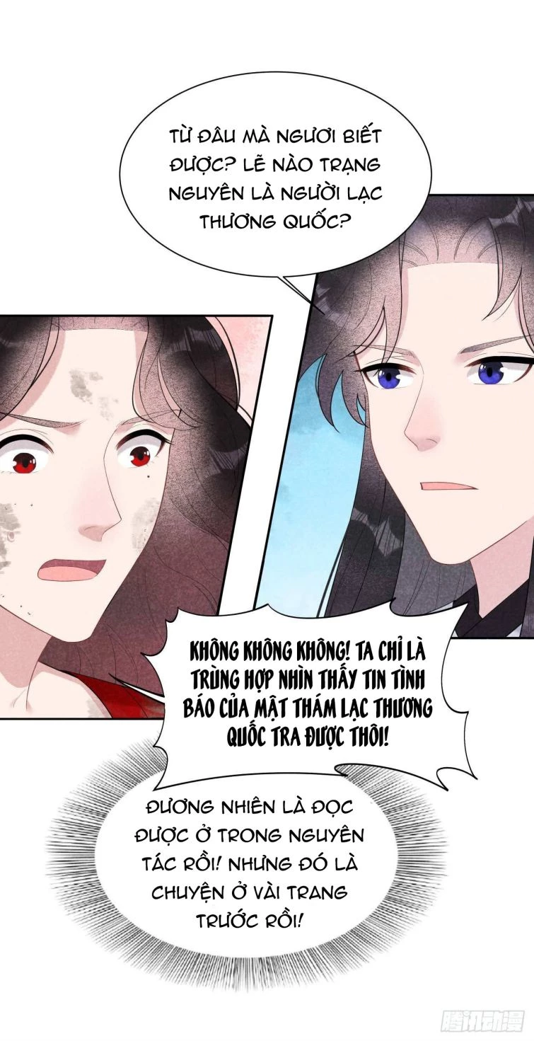 Trở Thành Nam Nhân Của Vương Chapter 7 - 23